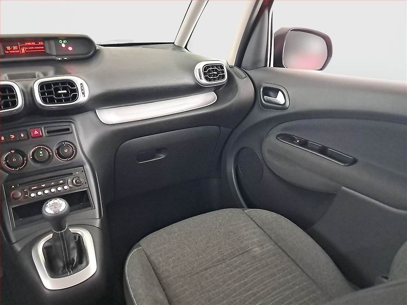 Citroën C3 Picasso (2016) 1.4 i, Serv.kniha, Tempomat - fotka 8 z 18