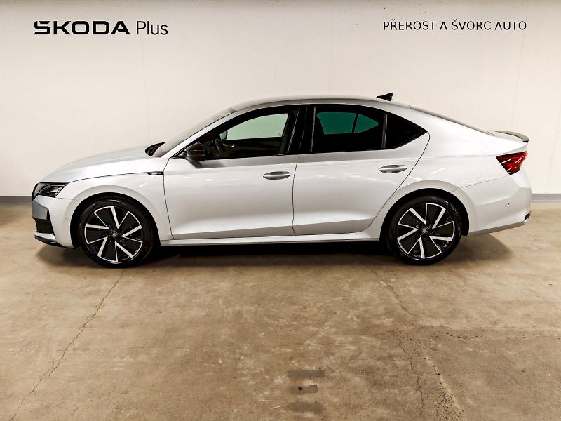 Škoda Octavia (2025) 2.0 TDI 110 kW Sportline - fotka 3 z 35