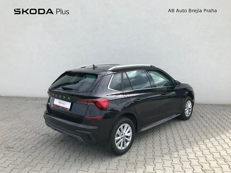 Škoda Kamiq (2025) SELEC TSI 85/1.0 M6F - fotka 2 z 21