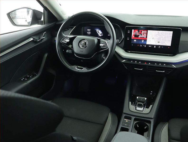 Škoda Octavia (2023) 2.0 TDI, Automat, Serv.kniha - fotka 7 z 16