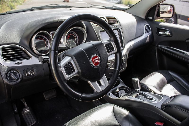 Fiat Freemont MJET 2.0 - fotka 8 z 28
