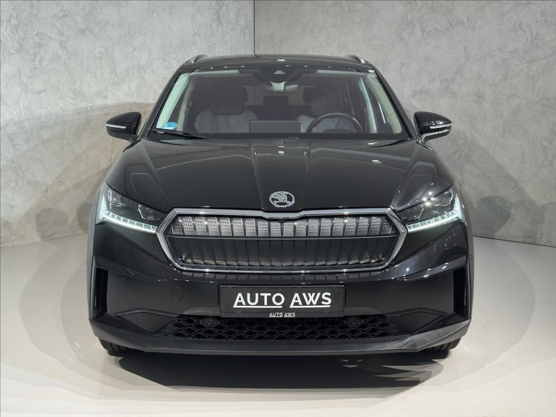 Škoda Enyaq 80 LED Matrix Assist Tepelko - fotka 3 z 47