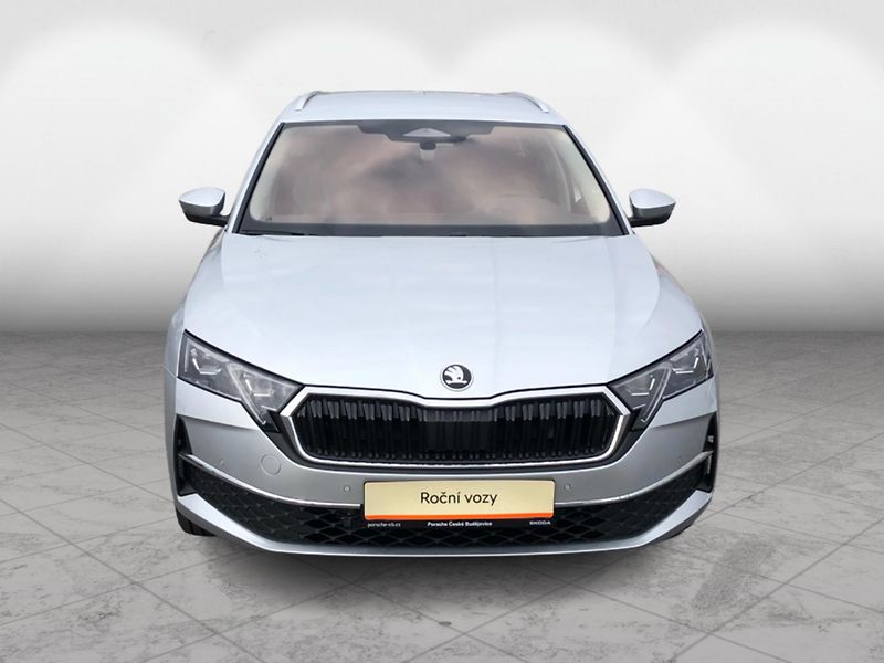 Škoda Octavia Combi - fotka 4 z 30