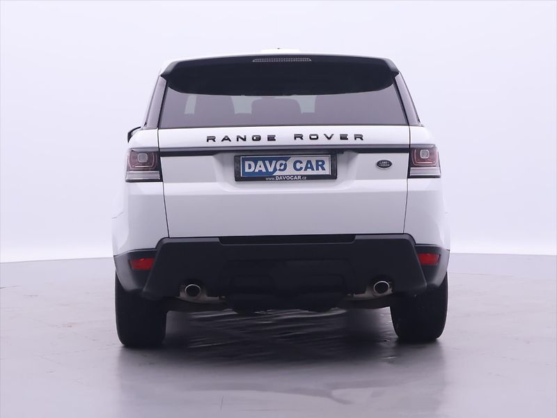Land Rover Range Rover Sport 3,0 SDV6 HSE 225kW CZ Dynamic - fotka 6 z 37
