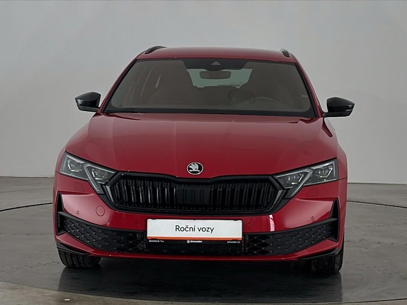 Škoda Octavia Sportline - fotka 4 z 30