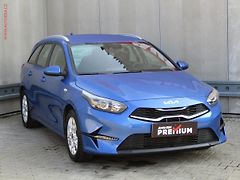 Kia Ceed (2023) 1.5 T-GDi, ČR, AT, navi - fotografie inzerátu