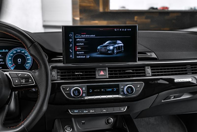 Audi A4 50 TDI quattro S-line - fotka 18 z 24