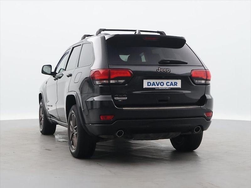 Jeep Grand Cherokee 3.0 V6 184kW Limited 4WD Auto - fotka 5 z 30