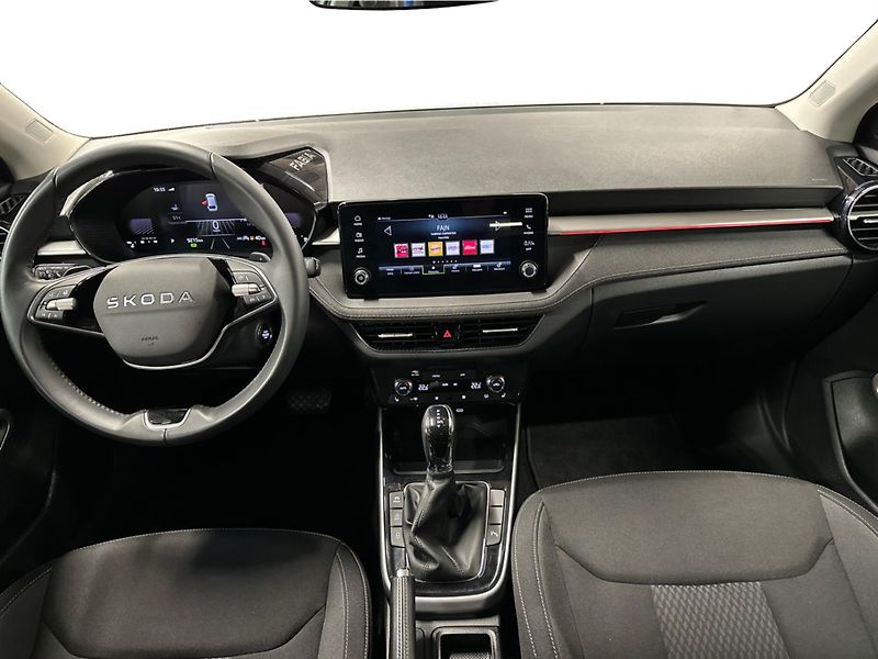 Škoda Fabia IV Top Selection 1.0 TSI /85kW - fotka 10 z 21