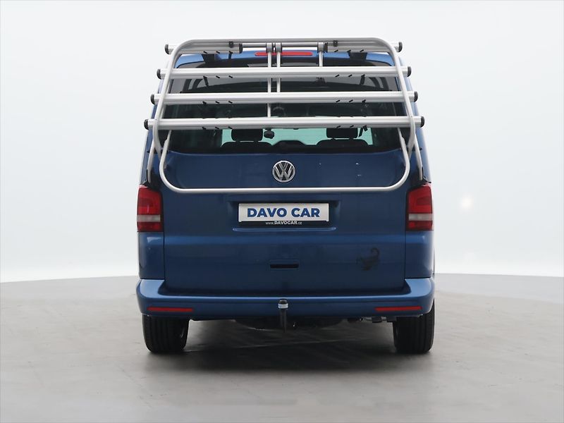 Volkswagen Multivan 2,0 TDI 103kW Highline Tažné - fotka 6 z 34
