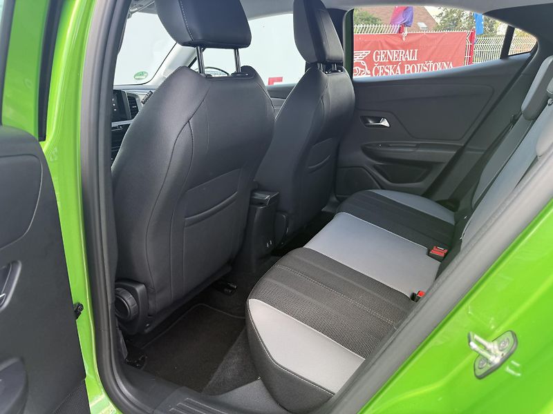 Opel Mokka (2024) 100 kW, servisní knížka - fotka 11 z 30