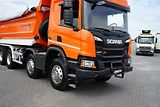 Scania (2024) P 420 / XT / EURO 6 / WYWROTKA - náhled 33