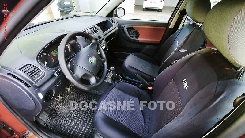 Škoda Fabia (2007) 1.2 i - fotka 3 z 3