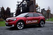Elektrický Ford Explorer v testu pro TipCars