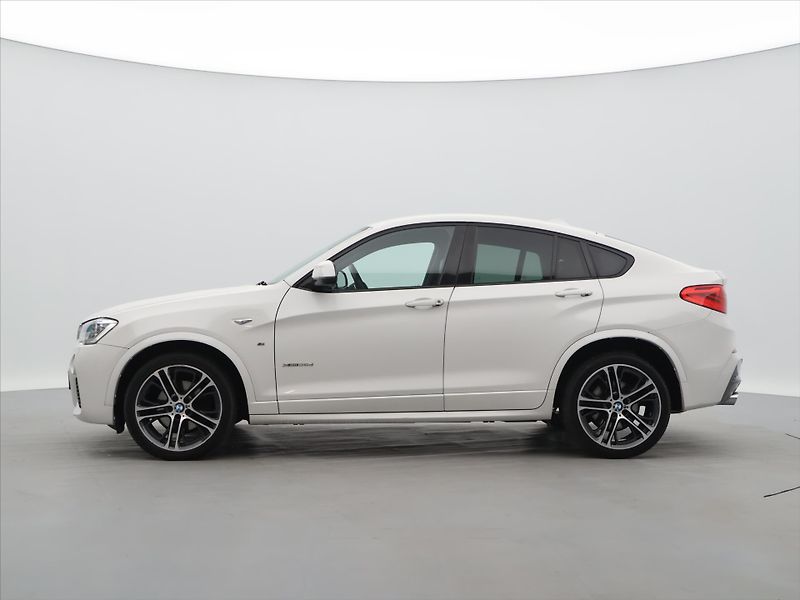 BMW X4 3,0 35xD 230kW CZ M-paket DPH - fotka 4 z 36