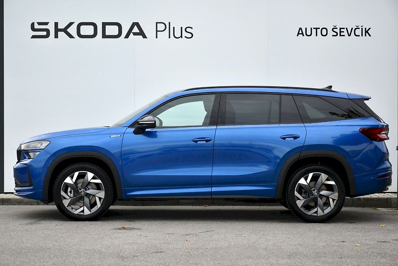 Škoda Kodiaq (2025) Sportline 2,0 TDI 142 kW 7° au - fotka 3 z 44