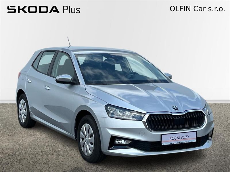 Škoda Fabia 1,0 MPi 59kW SELECTION  IV. - fotka 6 z 23