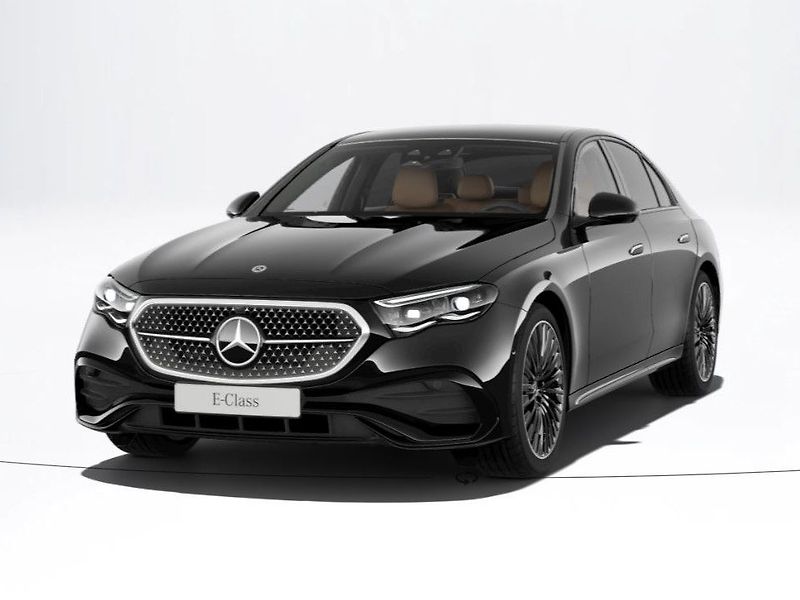 Mercedes-Benz Třídy E (2026) E 220 d 4MATIC - fotka 3 z 5