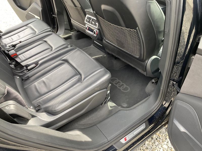 Audi Q7 3.0TDi 4x4 270PS S-LINE 7MÍST! - fotka 128 z 173