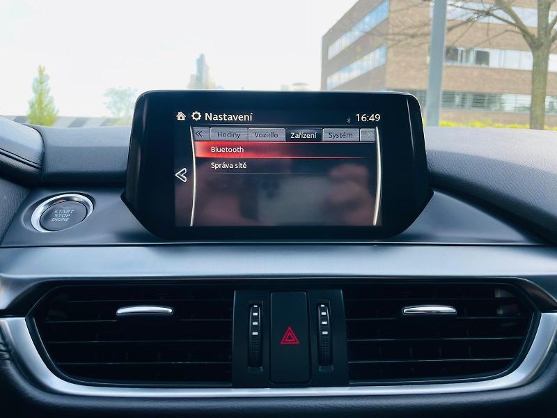 Mazda 6 2.0i 1.MAJITEL SERVISKA LPG - fotka 40 z 48