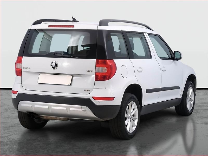 Škoda Yeti (2015) 2.0 TDI, 4X4, Navi, Tempomat - fotka 5 z 19