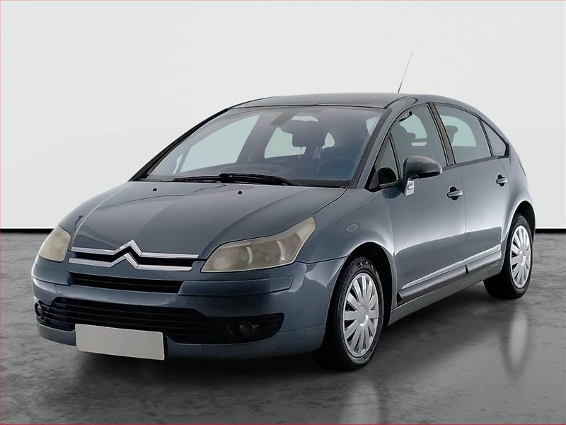 Citroën C4 (2007) 1.6 16V, Automat, po STK - fotka 2 z 15