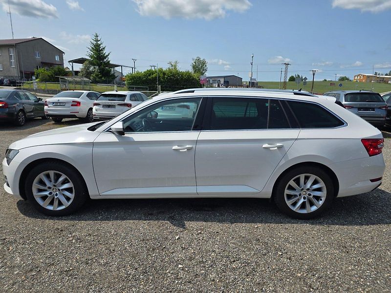 Škoda Superb (2020) 2.0 TDI 147KW 4x4 DSG Style - fotka 4 z 22