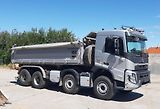 Volvo (2021) FMX 540 8x4 Bordmatic TAŽNÉ  - náhled 8