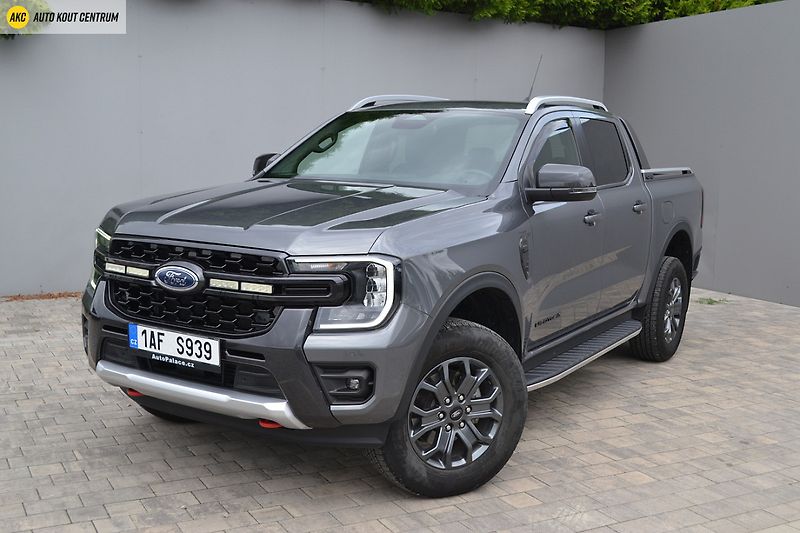 Ford Ranger WILDTRAK 2.0TD BI-TURBO 151KW - fotka 1 z 72