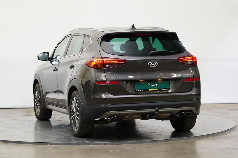 Hyundai Tucson - fotka 7 z 25