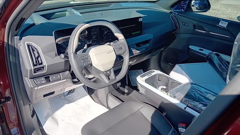 Kia EV5 4x2 GT-LINE 160 KW 81 KWH - fotka 6 z 6