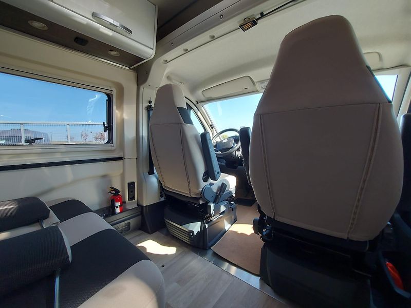 Westfalia (2020) Columbus 600D, Fiat 2,3l - fotka 18 z 26
