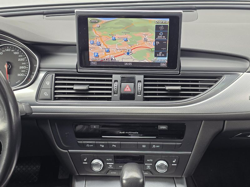 Audi A6 (2017) 3.0TDI 160kW QUATTRO BUFÍK - fotka 13 z 25