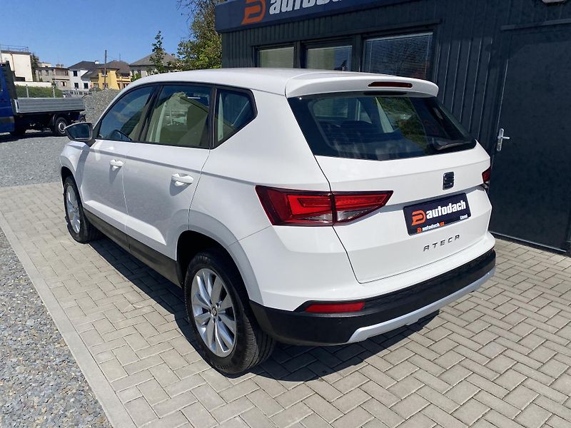 Seat Ateca 1.4TSI 110kW - 1xMAJ.- STYLE - fotka 3 z 41
