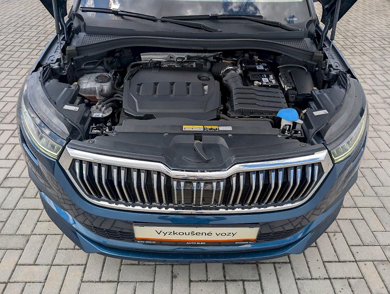 Škoda Kodiaq (2023) 2,0 TDI / 110 kW DSG 4x4 Lauri - fotka 11 z 30