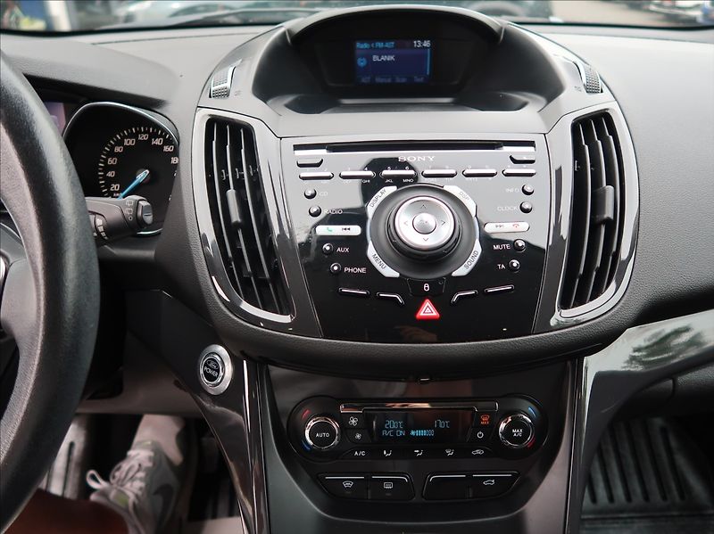 Ford Kuga 2,0 TDCi,120kW,Titanium,panora - fotka 14 z 27