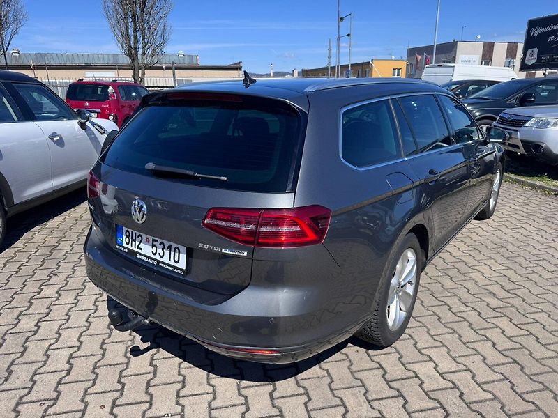Volkswagen Passat (2015) B8 DSG 2,0 110KW ROZV. BEZ ADB - fotka 5 z 50