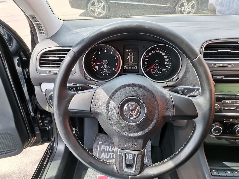 Volkswagen Golf (2010) 1.4i 59kw Comfortline 3dv. - fotka 11 z 27