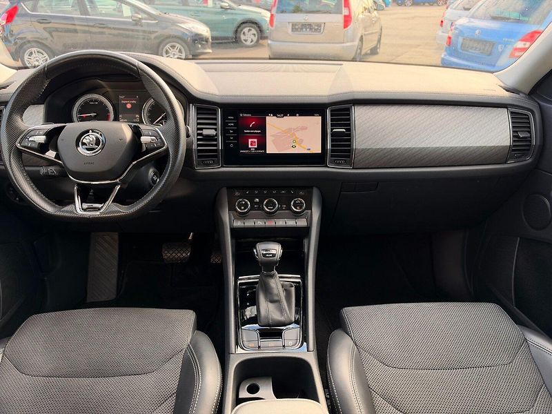 Škoda Kodiaq (2022) STYLE 2.0 TDI 110kW 4x4 DSG - fotka 21 z 35