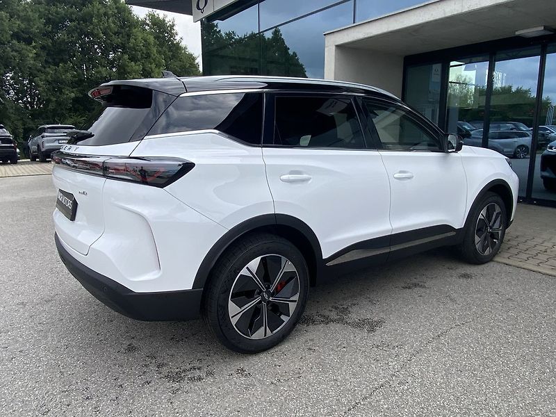Chery Tiggo 7 ICE AWD Unique - fotka 8 z 31