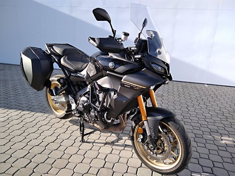 Yamaha Tracer 9 GT - fotografie inzerátu