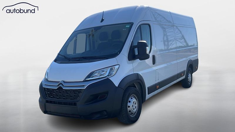 Citroën Jumper 2,2 Blue HDI 165 L4H2 35 Klima - fotografie inzerátu