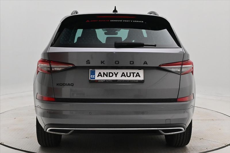 Škoda Kodiaq 1,5 TSI 110 kW SportLine Záruk - fotka 6 z 30