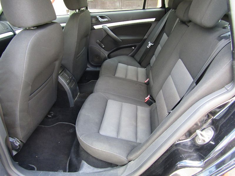 Škoda Octavia (2007) 1.9 TDI 77kW MOTOR BXE BEZ DPF - fotka 21 z 34