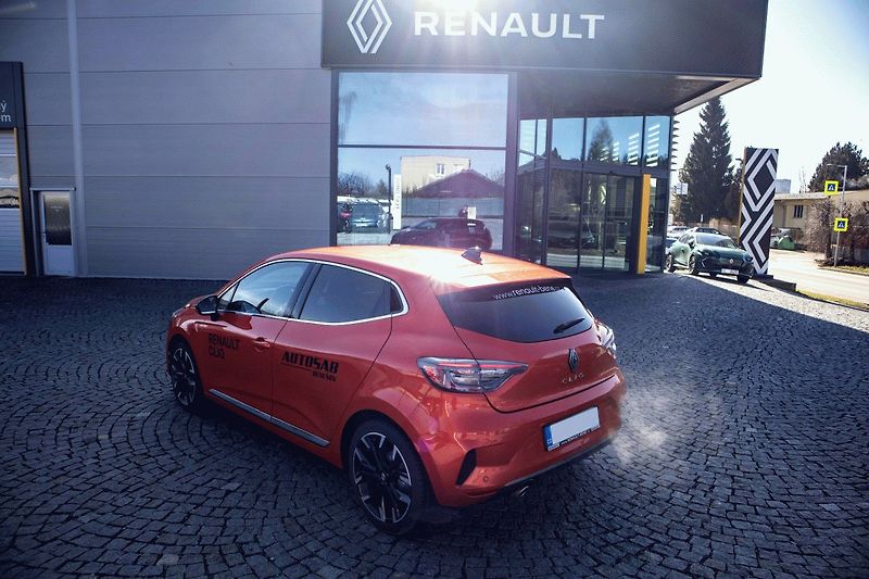 Renault Clio (2025) Techno TCe 90 - fotka 6 z 34