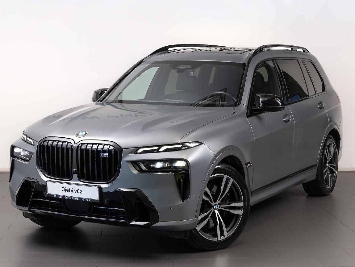 BMW X7 M60i xDrive