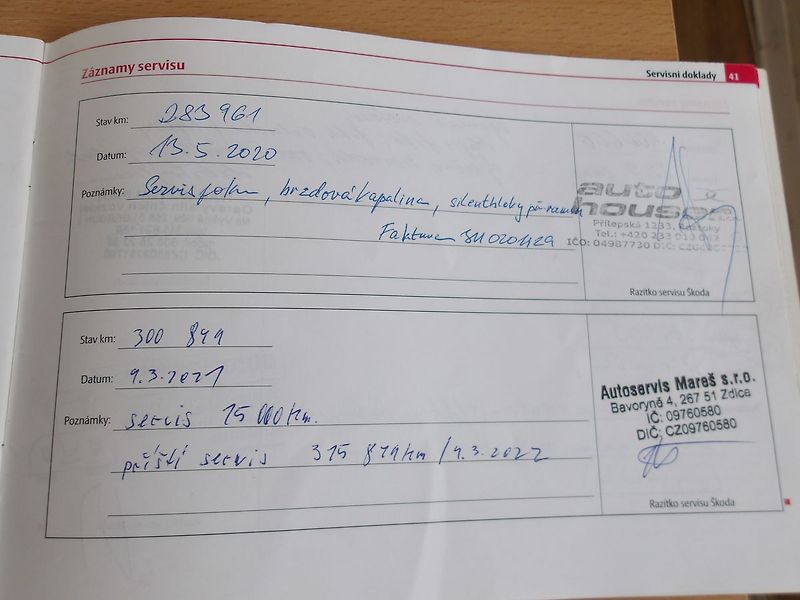 Škoda Superb 2,0TDi 103kW DSG ! ČR ! 2.MAJ. - fotka 33 z 45