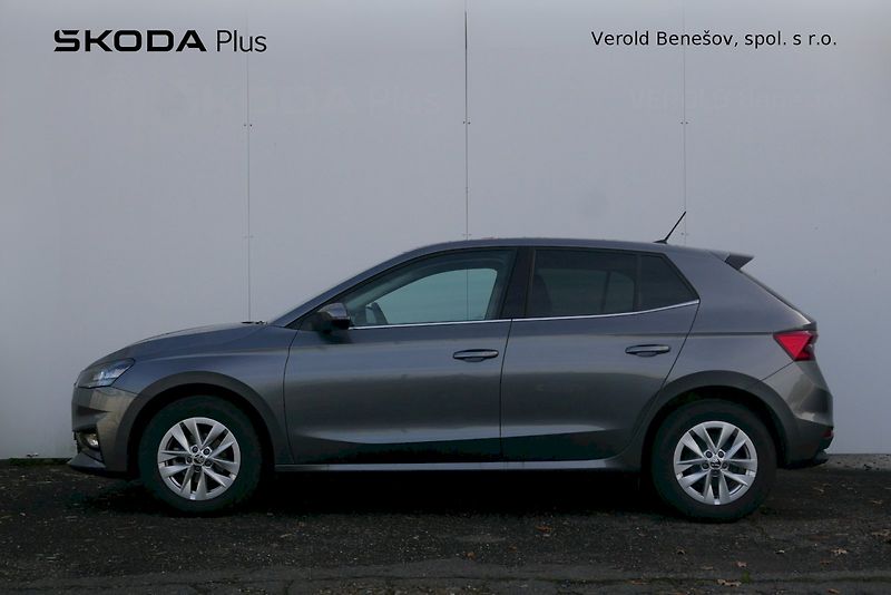 Škoda Fabia (2024) 1.0 TSI 70 kW M5° Top Selectio - fotka 3 z 35