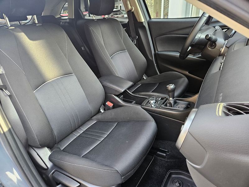 Mazda CX-3 2,0 SKYACTIV-G, Takumi. 1.maj. - fotka 29 z 34