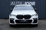 BMW X6 40d, Vzduch, Ventilace, ČR - náhled 12